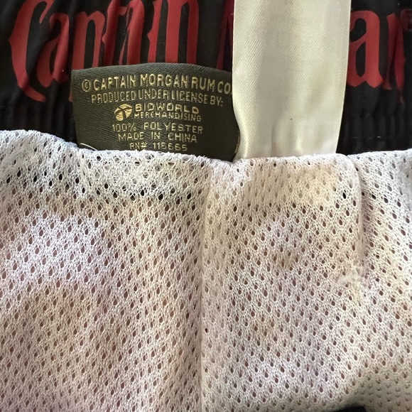 Captain Morgan Board Shorts! - Picture 11 of 12